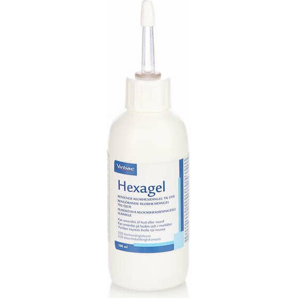 Virbac Hexagel 100 ml
