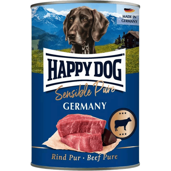 Happy Dog Germany Nauta koiran märkäruoka 400 g