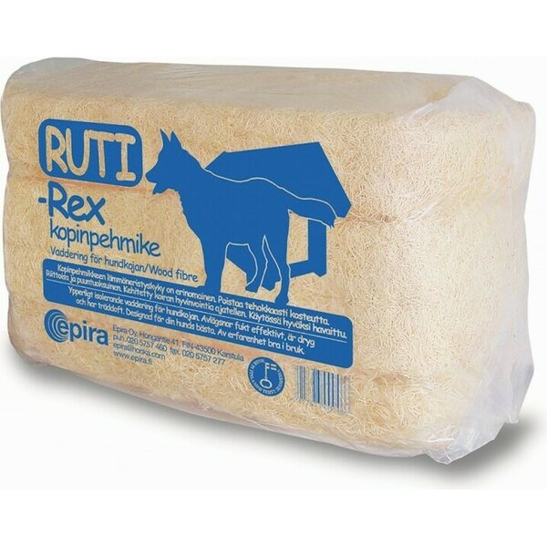 Ruti-Rex Koirankopinkuivike