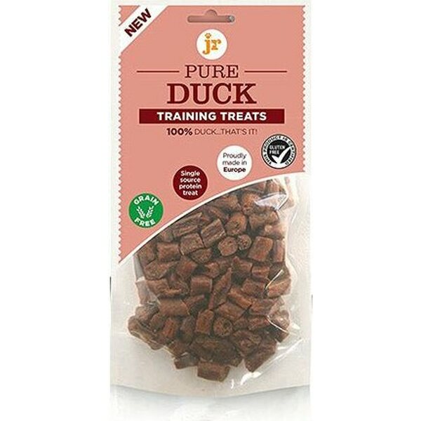 JR Pet Treenimakupalat Ankka 85 g