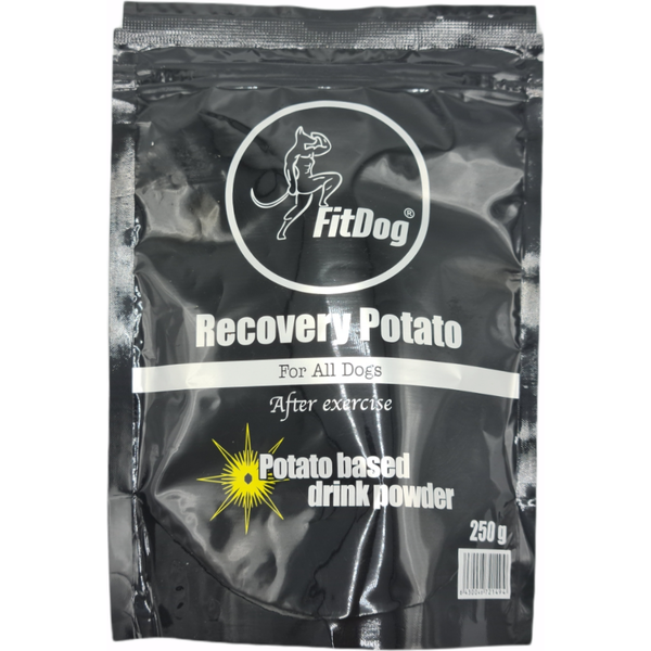 FitDog Recovery Potato 250 g