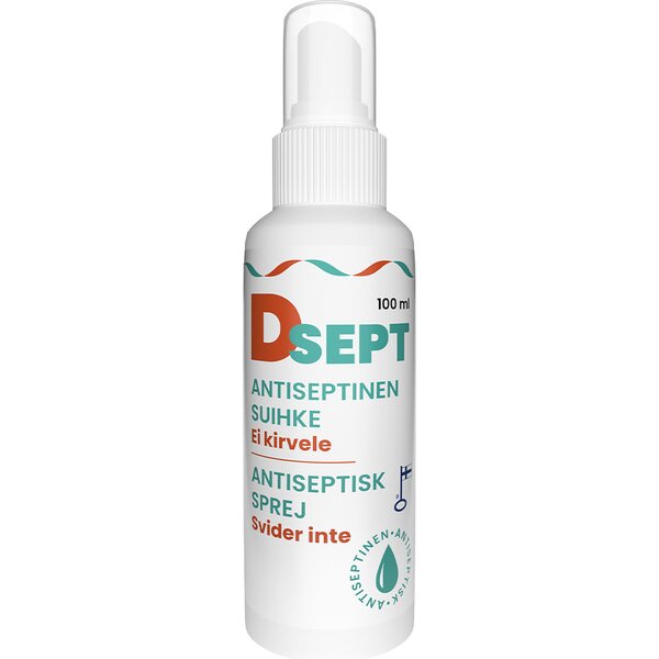 Vitabalans Dsept Haavasuihke 100 ml