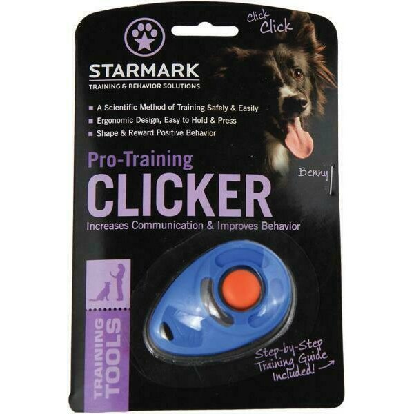 Starmark Pro-Training Clicker