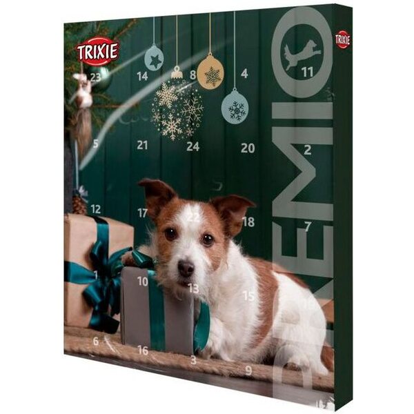 Trixie Koiran joulukalenteri