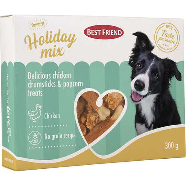 Best Friend Holiday mix 300 g