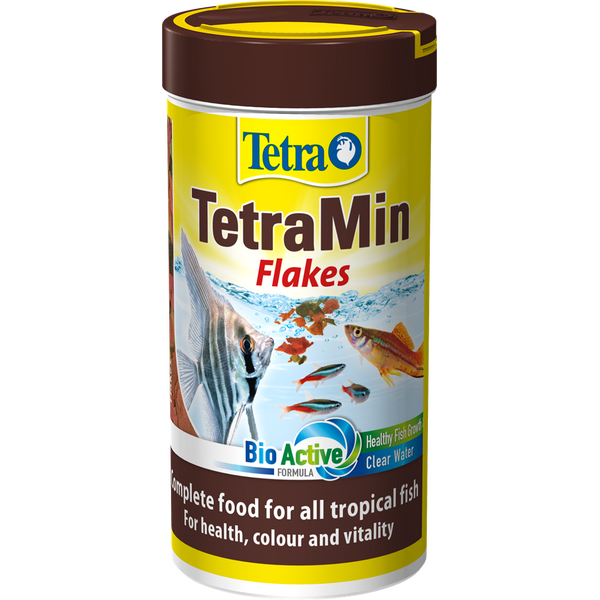 Tetra TetraMin-hiutale 250 ml
