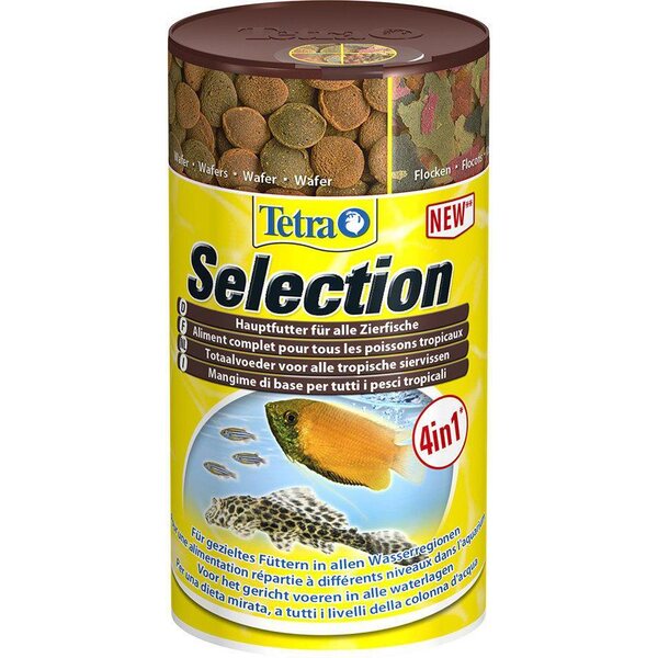 Tetra Selection 4 in 1 250 ml