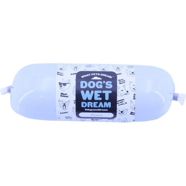 WPD Dog's Wet Dream Peura 400 g