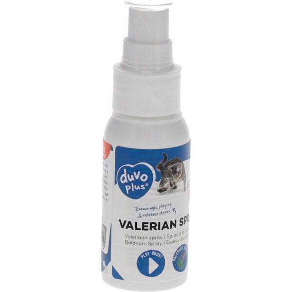 Duvo+ Valeriana-suihke kissoille 50 ml