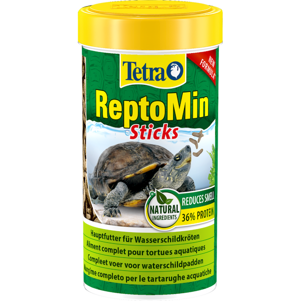 Tetra ReptoMin Sticks kilpikonnan ruoka 250 ml