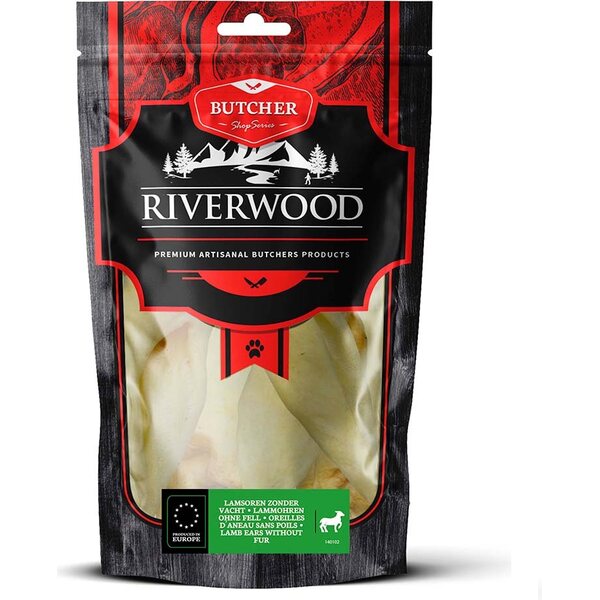 Riverwood Lampaankorvat 100 g