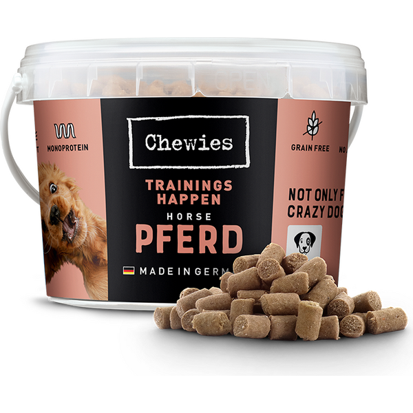 Chewies Training Snack Hevonen 300 g