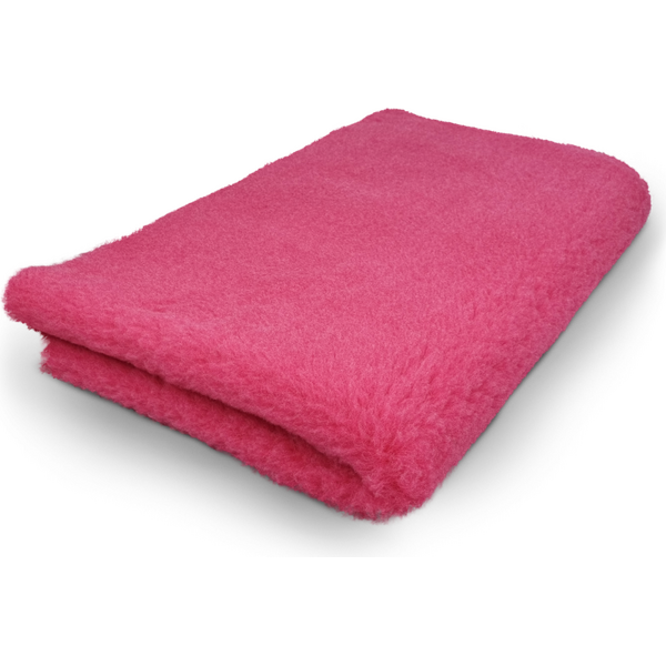 Vet Bed Karva-alusta pinkki 100 x 75 cm