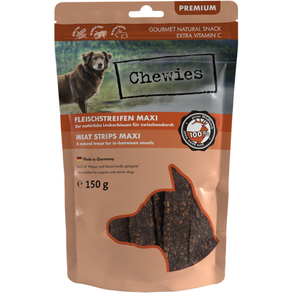 Chewies Riistalihasuikale 150 g