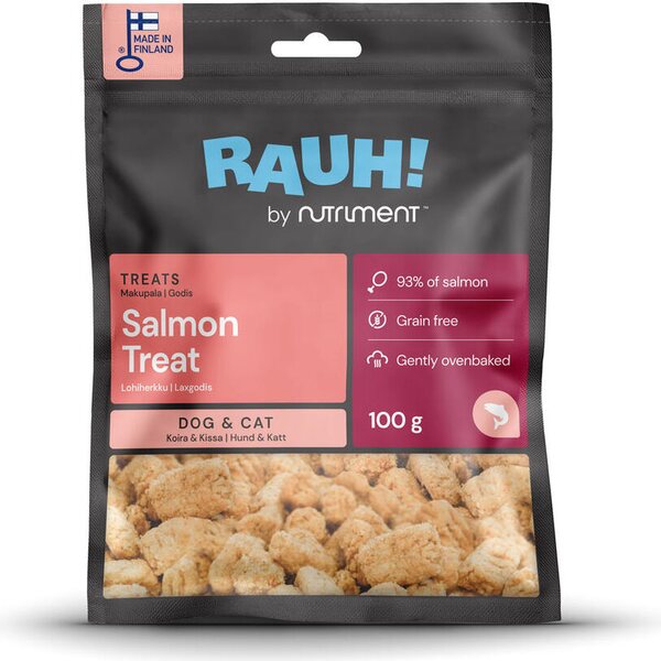RAUH! Salmon Treat 100 g