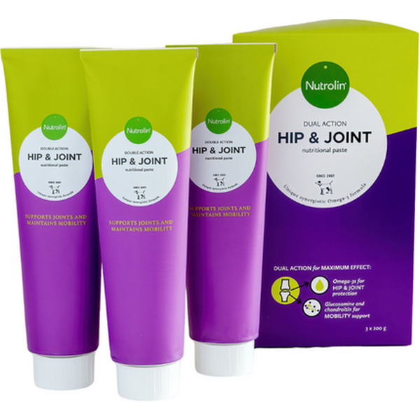 Nutrolin HIP & JOINT -tahna 600 g