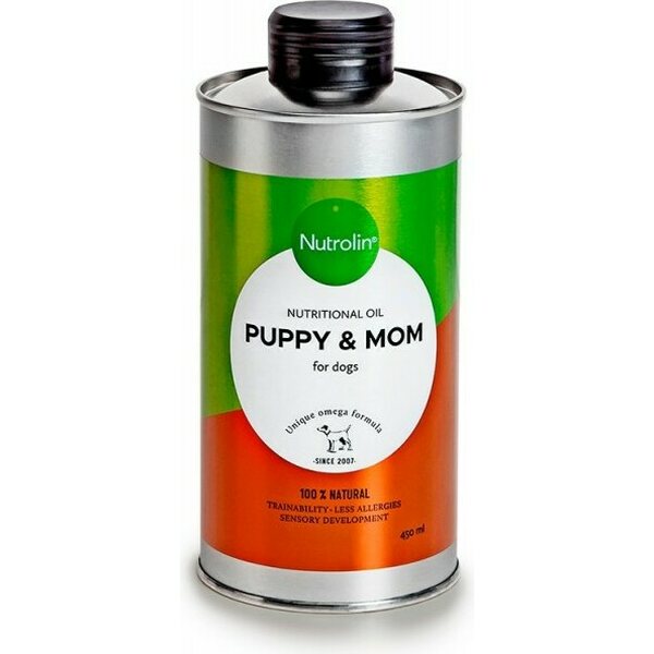Nutrolin Puppy & Mom 450 ml