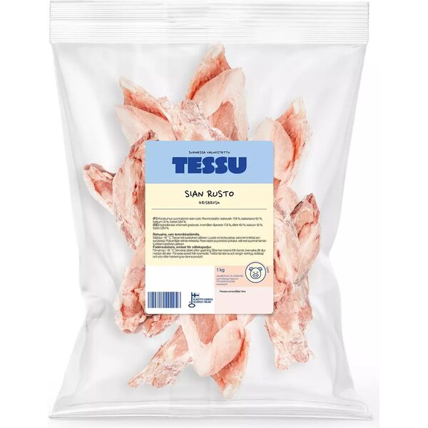 Tessu Sianrustot 1 kg