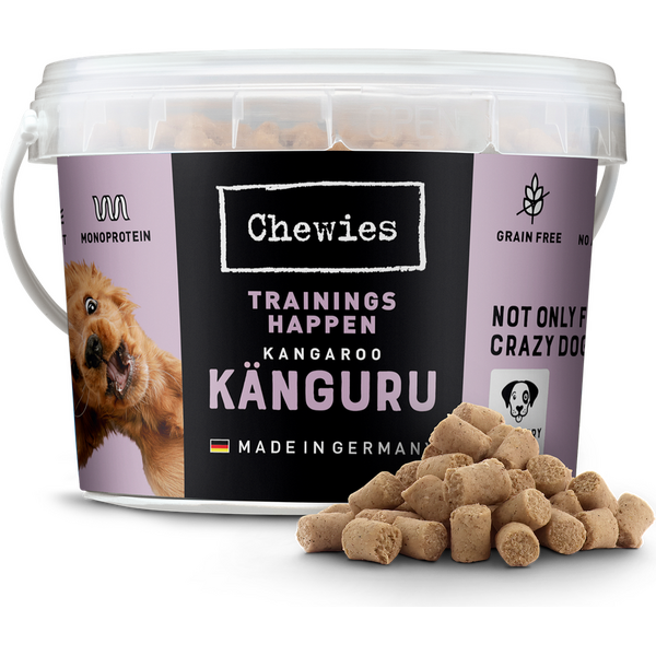 Chewies Training Snack Kenguru 300 g
