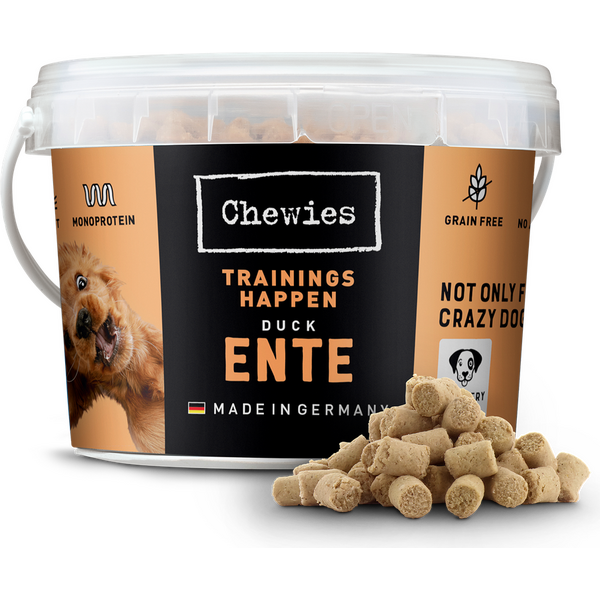 Chewies Training Snack Ankka 300 g