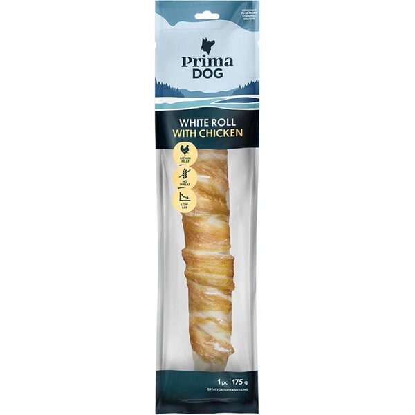 PrimaDog Iso Kanapururulla 38 cm 1 kpl