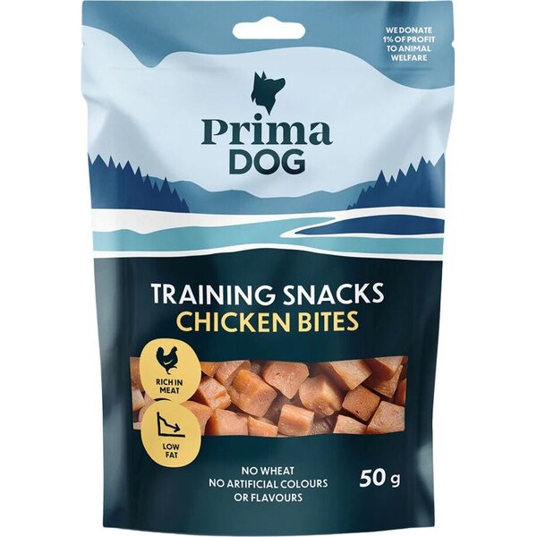 PrimaDog Kanapala 50 g