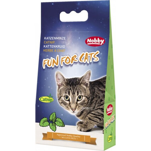 Nobby Kissanminttu 25 g