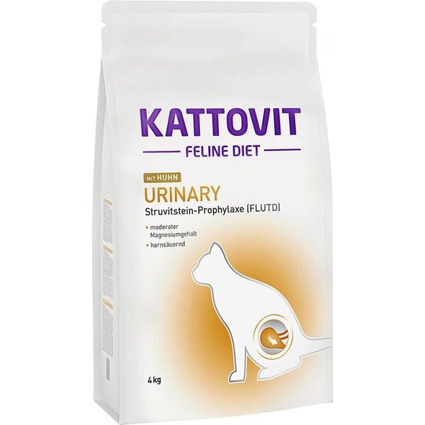 Kattovit Urinary kana 4 kg