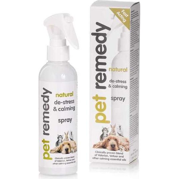 Pet Remedy Rauhoittava suihke 200 ml