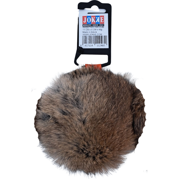 Jokke Pet Rabbitkex motivaatiolelu small 8 x 4 cm 20 g