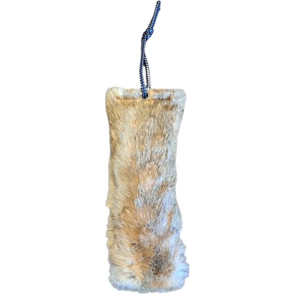 Jokke Pet Rabbit Dummy 150 g kaninkarva