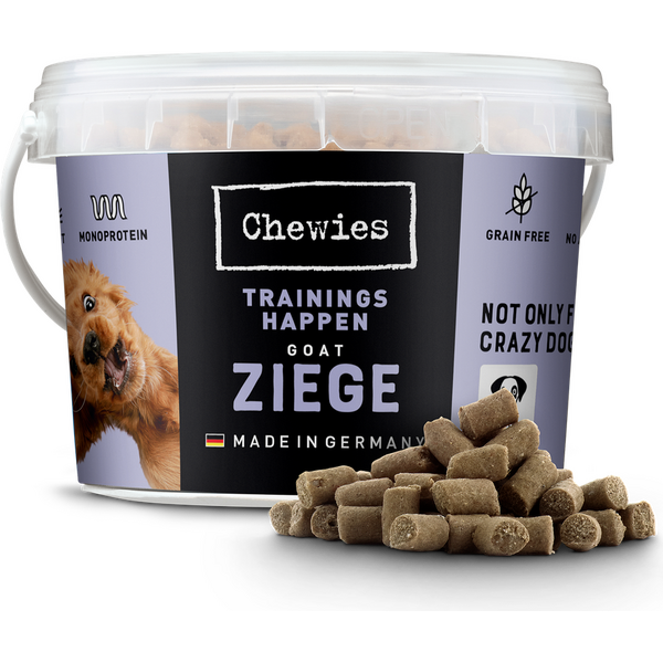 Chewies Training Snack Vuohi 300 g