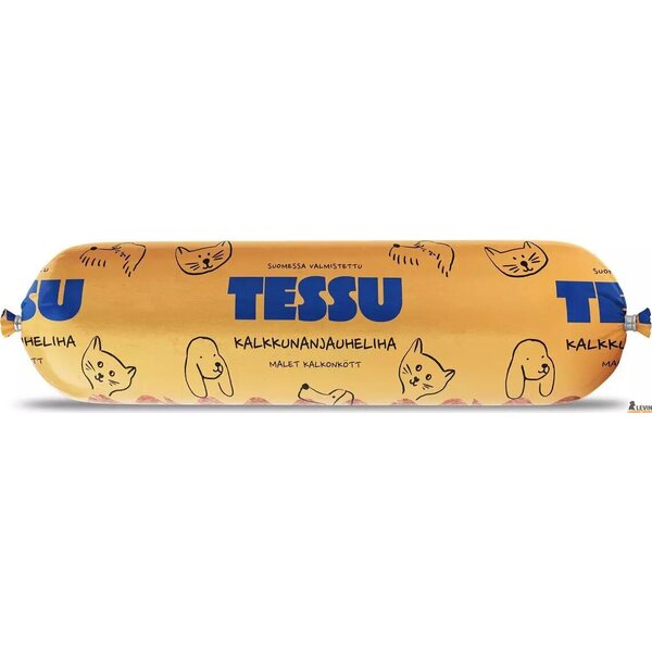 Tessu Kalkkunanjauheliha 10 kg Ennakkotilaus