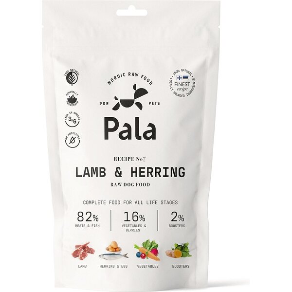 Pala Lammas & silli 100 g
