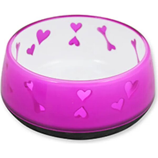 AFP Pet Love muovikuppi pinkki