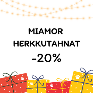 Miamor-tahnat -20 %