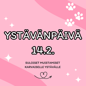 YSTÄVÄNPÄIVÄ