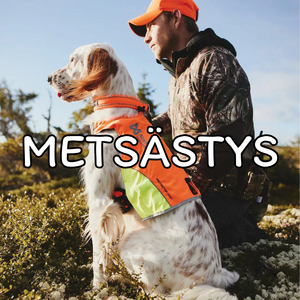 Metsästys